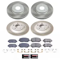 Power Stop LLC SC6965