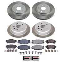 Power Stop LLC SC6988