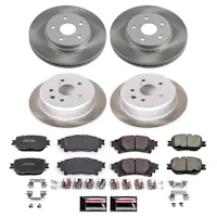 Power Stop LLC SC6989