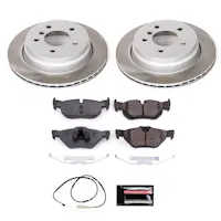 Power Stop LLC SC7008