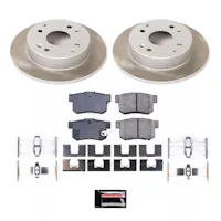 Power Stop LLC SC701
