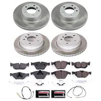 Power Stop LLC SC7024