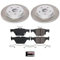 Power Stop LLC SC7039