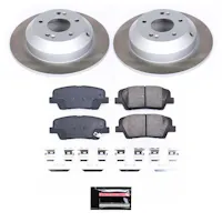 Power Stop LLC SC7062