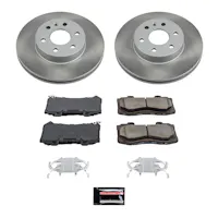 Power Stop LLC SC7126