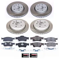 Power Stop LLC SC7136