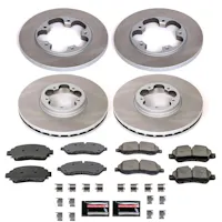 Power Stop LLC SC7235