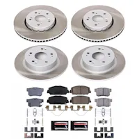 Power Stop LLC SC7283