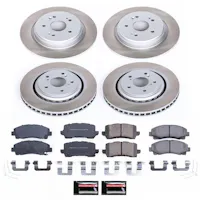 Power Stop LLC SC7284
