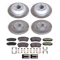 Power Stop LLC SC7286