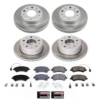 Power Stop LLC SC7304