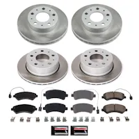 Power Stop LLC SC7305