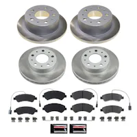 Power Stop LLC SC7308