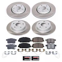 Power Stop LLC SC7348
