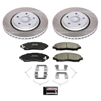 Power Stop LLC SC7352