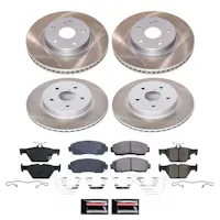 Power Stop LLC SC7357
