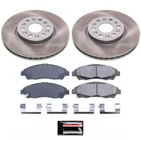 Power Stop LLC SC7409