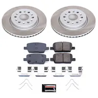 Power Stop LLC SC7411