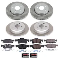 Power Stop LLC SC7413