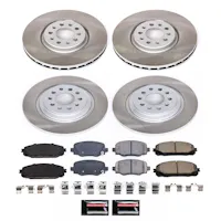 Power Stop LLC SC7415