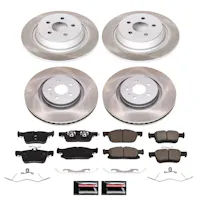 Power Stop LLC SC7416