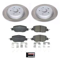 Power Stop LLC SC7528
