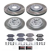 Power Stop LLC SC7557