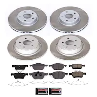 Power Stop LLC SC7571