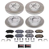 Power Stop LLC SC7582