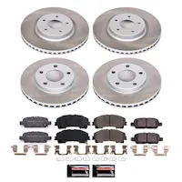 Power Stop LLC SC7584