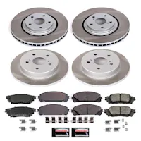 Power Stop LLC SC7605