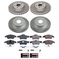 Power Stop LLC SC7616