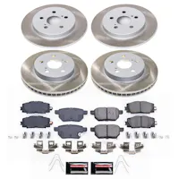 Power Stop LLC SC7632