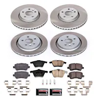 Power Stop LLC SC7637