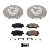 Power Stop LLC SC7672