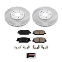Power Stop LLC SC7673