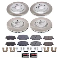 Power Stop LLC SC7824