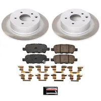 Power Stop LLC SC7864