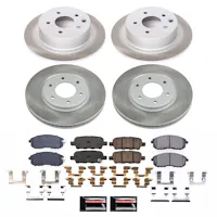 Power Stop LLC SC7865