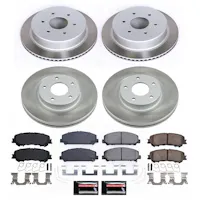 Power Stop LLC SC7866