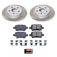 Power Stop LLC SC7896