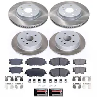 Power Stop LLC SC7931