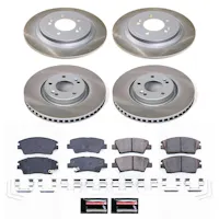 Power Stop LLC SC8003