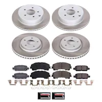 Power Stop LLC SC8006