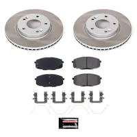 Power Stop LLC SC8007