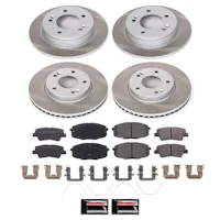 Power Stop LLC SC8008