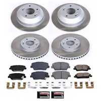 Power Stop LLC SC8009