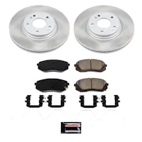Power Stop LLC SC8011