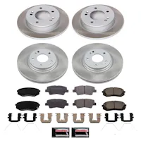 Power Stop LLC SC8012