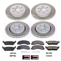 Power Stop LLC SC8026